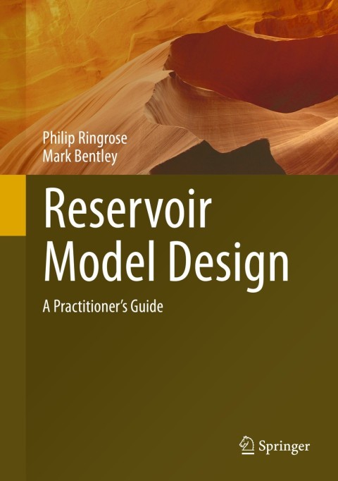 Cover image for book Reservoir Model Design