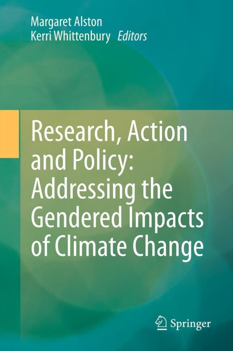 Cover image for book Research, Action and Policy: Addressing the Gendered Impacts of Climate Change