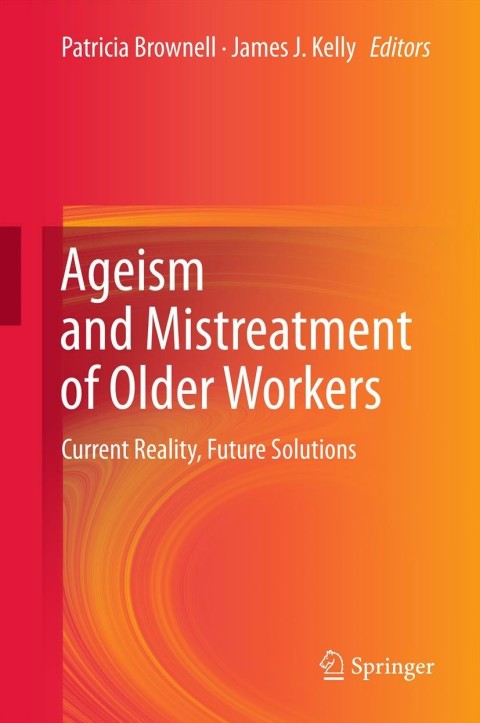 Cover image for book Ageism and Mistreatment of Older Workers