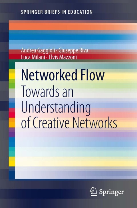 Cover image for book Networked Flow
