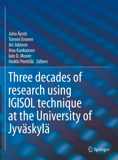 Cover image for book IGISOL