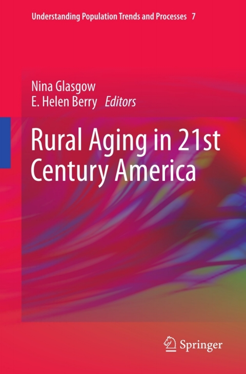 Cover image for book Rural Aging in 21st Century America