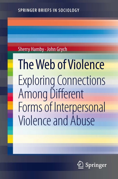 Cover image for book The Web of Violence