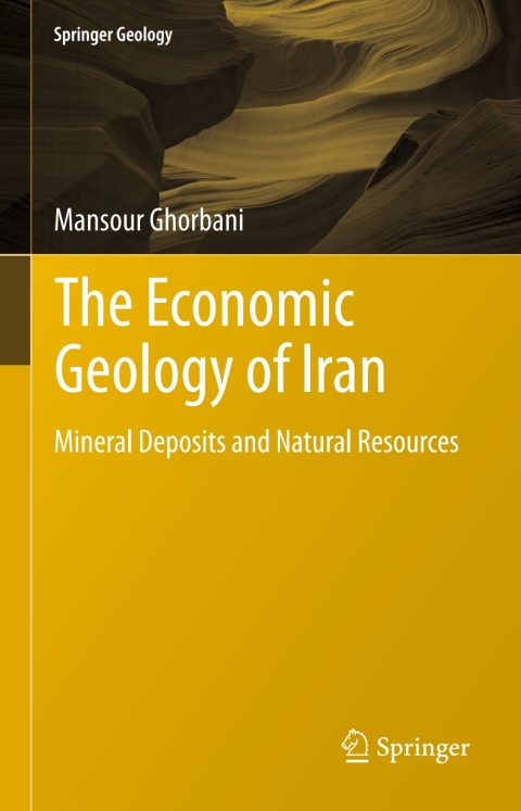 Cover image for book The Economic Geology of Iran