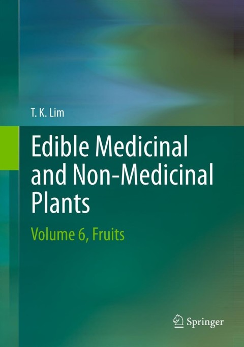 Cover image for book Edible Medicinal And Non-Medicinal Plants