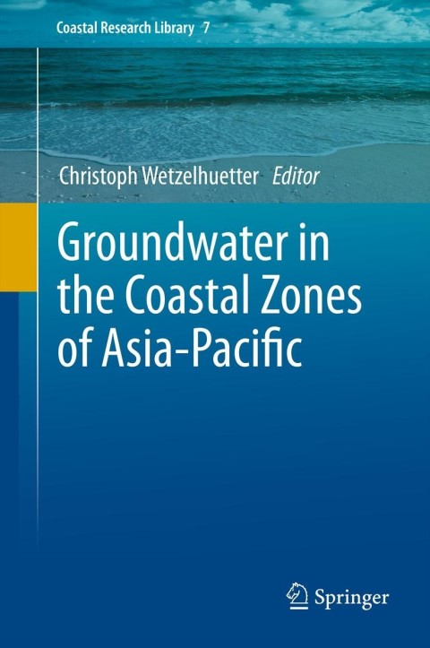 Cover image for book Groundwater in the Coastal Zones of Asia-Pacific