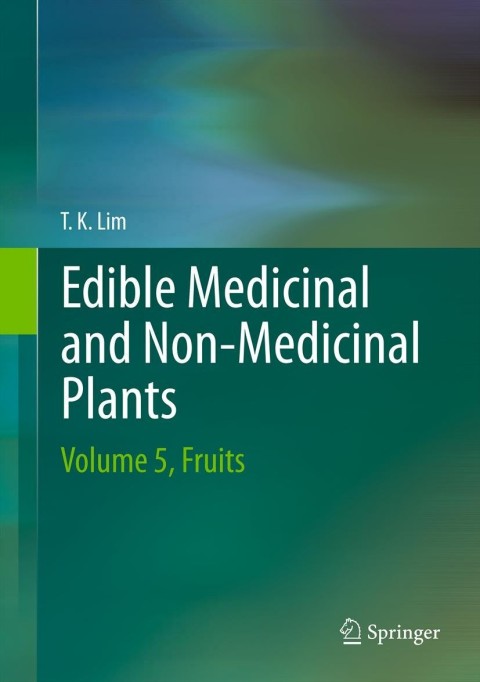 Cover image for book Edible Medicinal And Non-Medicinal Plants