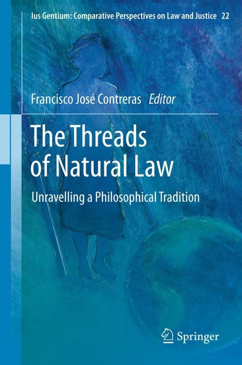 Cover image for book The Threads of Natural Law