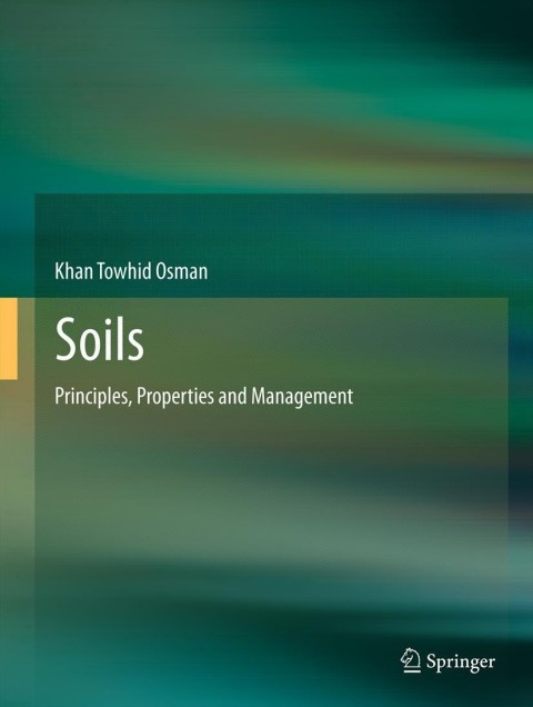 Cover image for book Soils