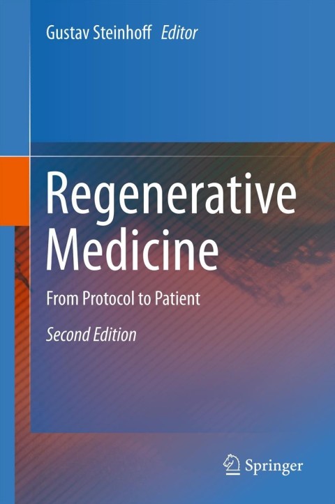Cover image for book Regenerative Medicine