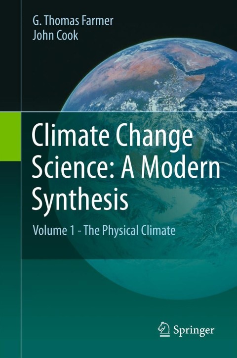 Cover image for book Climate Change Science: A Modern Synthesis