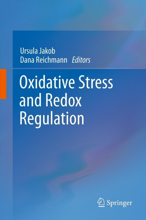 Cover image for book Oxidative Stress and Redox Regulation
