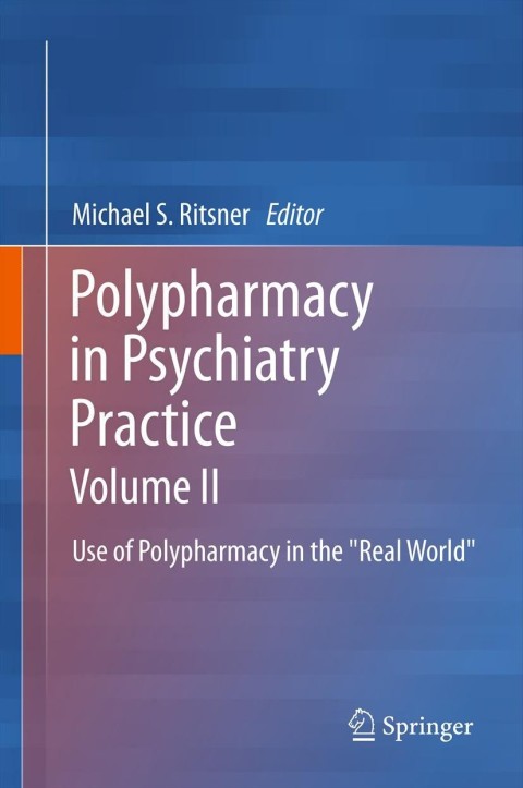 Cover image for book Polypharmacy in Psychiatry Practice, Volume II