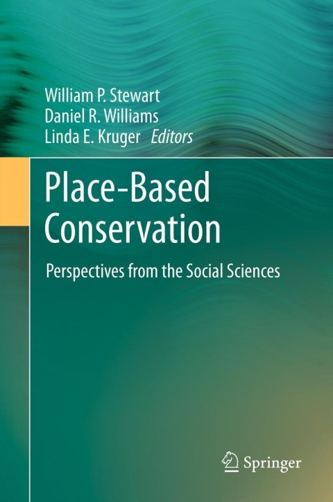 Cover image for book Place-Based Conservation