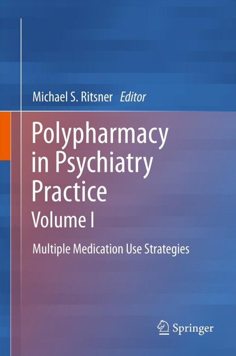 Cover image for book Polypharmacy in Psychiatry Practice, Volume I