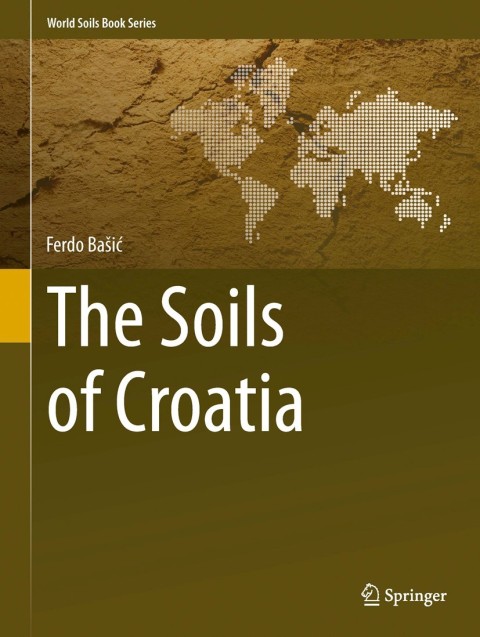 Cover image for book The Soils of Croatia