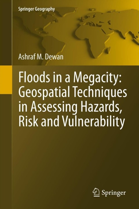 Cover image for book Floods in a Megacity