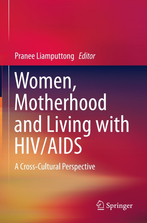 Cover image for book Women, Motherhood and Living with HIV/AIDS
