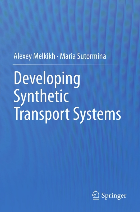 Cover image for book Developing Synthetic Transport Systems