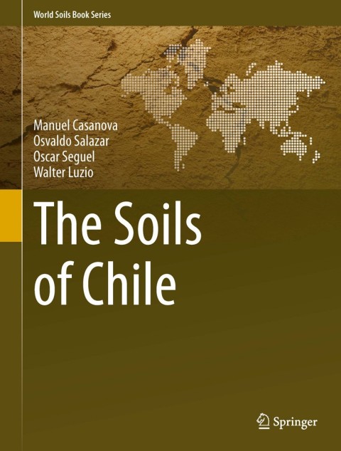 Cover image for book The Soils of Chile