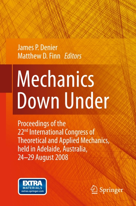 Cover image for book Mechanics Down Under
