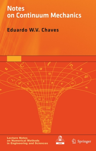 Notes on Continuum Mechanics
