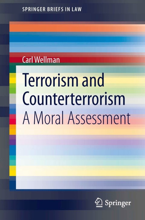 Cover image for book Terrorism and Counterterrorism