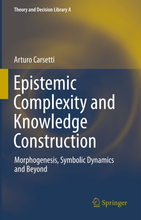 Cover image for book Epistemic Complexity and Knowledge Construction