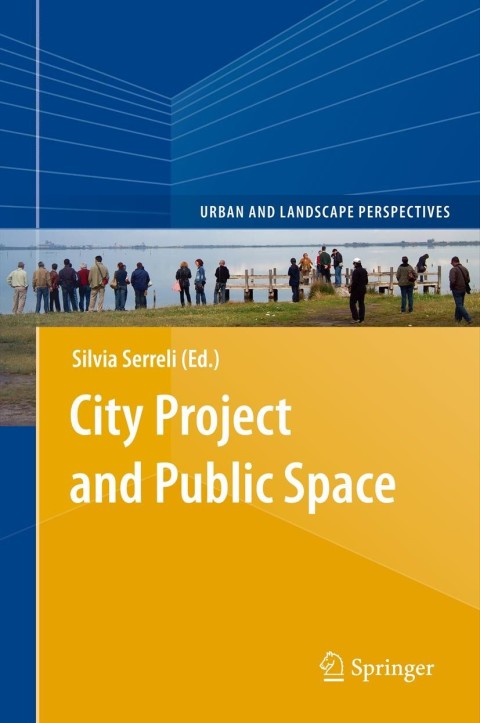 Cover image for book City Project and Public Space