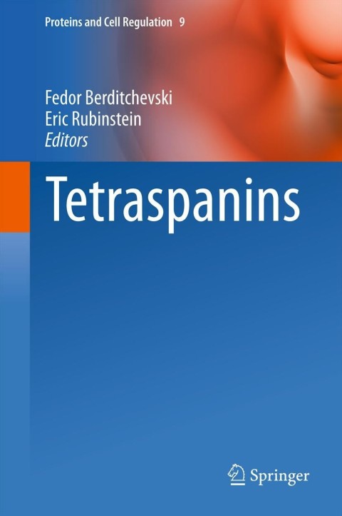 Cover image for book Tetraspanins