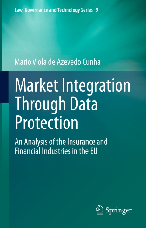 Cover image for book Market Integration Through Data Protection
