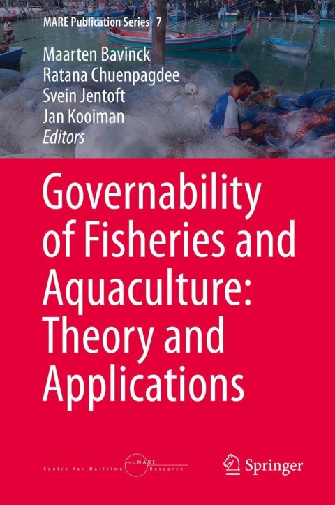 Cover image for book Governability of Fisheries and Aquaculture: Theory and Applications