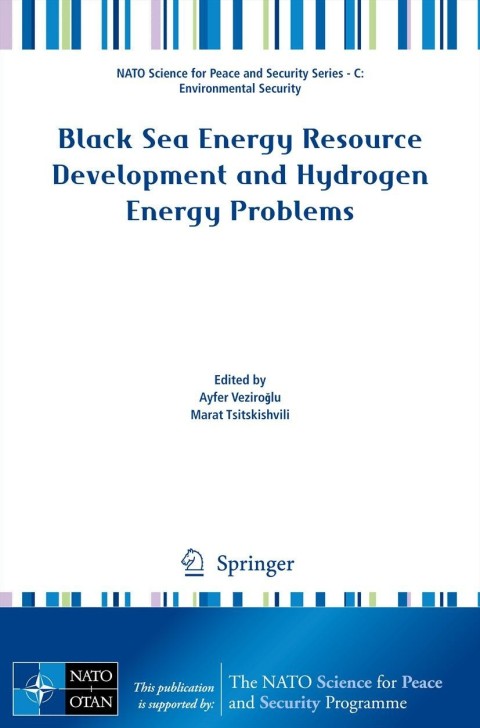 Cover image for book Black Sea Energy Resource Development and Hydrogen Energy Problems