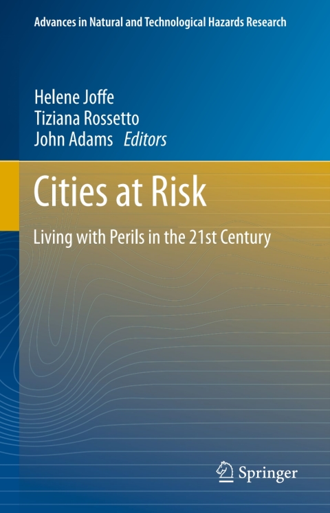 Cover image for book Cities at Risk