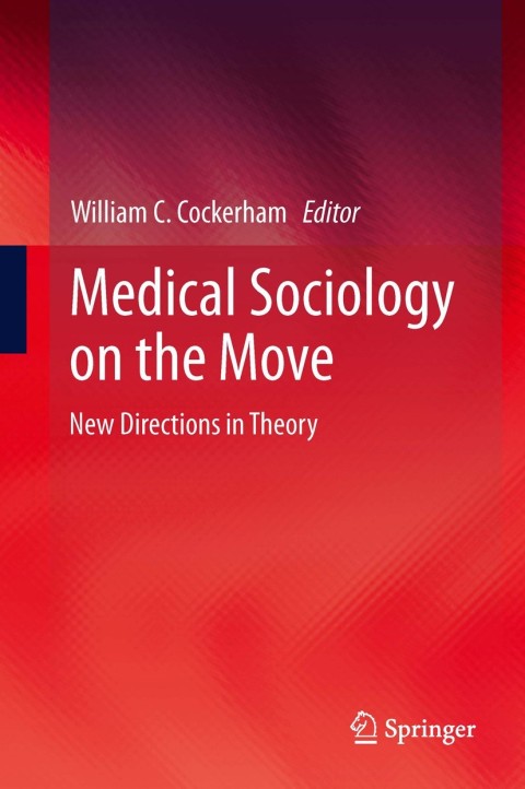 Cover image for book Medical Sociology on the Move