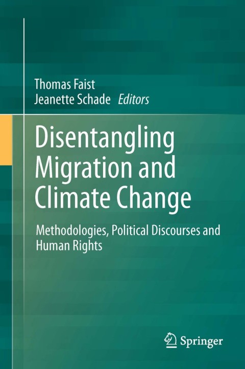 Cover image for book Disentangling Migration and Climate Change