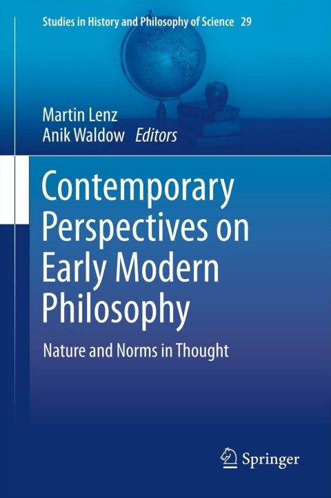Cover image for book Contemporary Perspectives on Early Modern Philosophy
