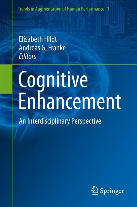 Cover image for book Cognitive Enhancement