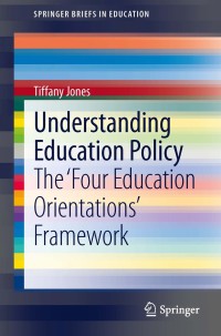 Imagen de portada: Understanding Education Policy 9789400762640