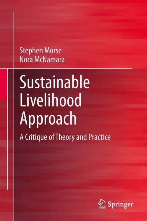 Cover image for book Sustainable Livelihood Approach