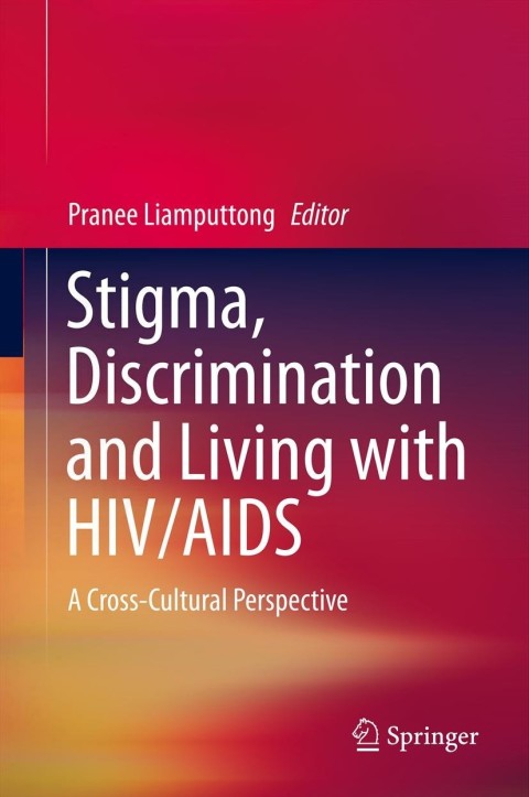 Cover image for book Stigma, Discrimination and Living with HIV/AIDS
