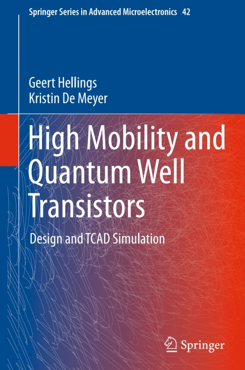 Cover image for book High Mobility and Quantum Well Transistors
