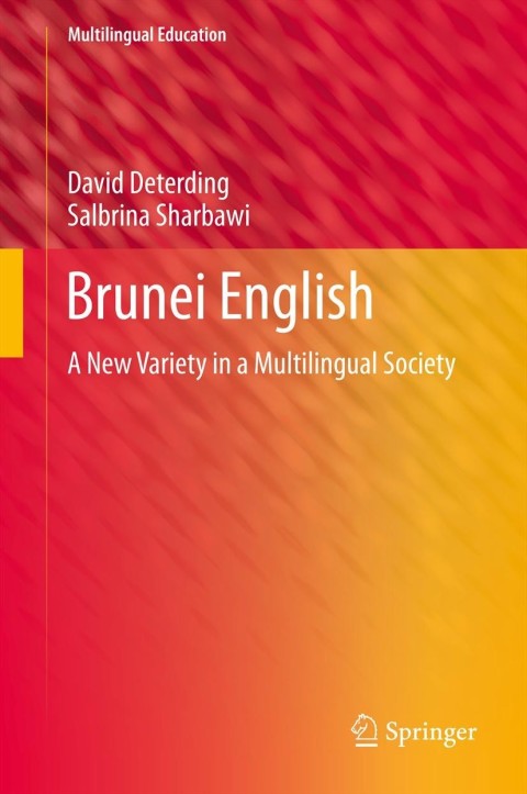 Cover image for book Brunei English