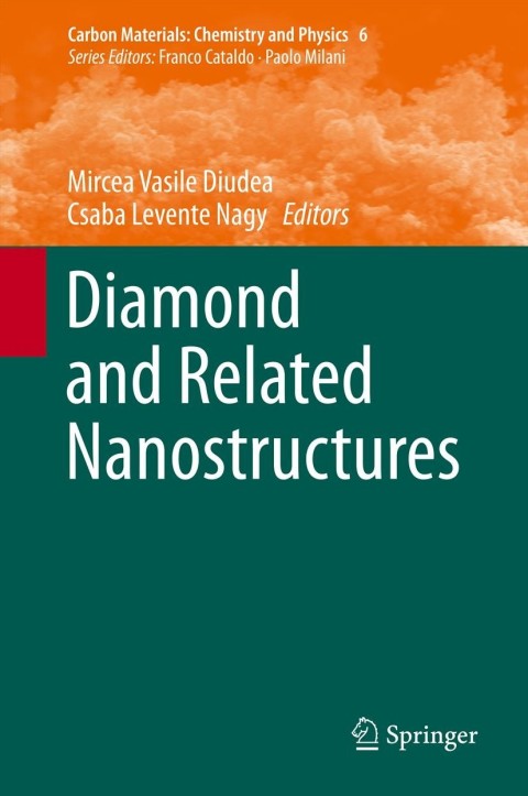Cover image for book Diamond and Related Nanostructures