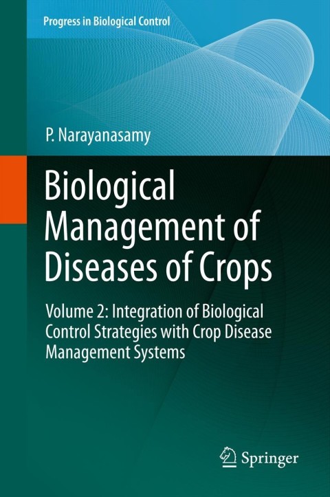 Cover image for book Biological Management of Diseases of Crops