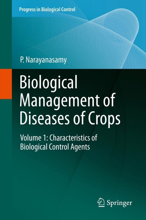 Cover image for book Biological Management of Diseases of Crops