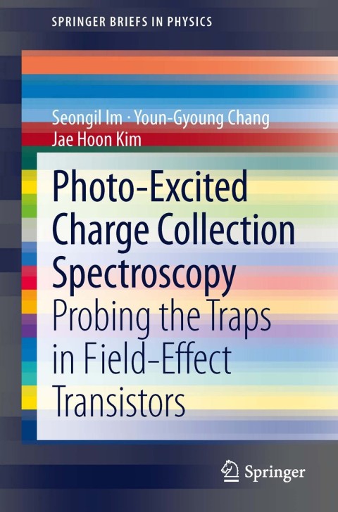 Cover image for book Photo-Excited Charge Collection Spectroscopy
