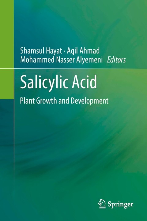 Cover image for book SALICYLIC ACID