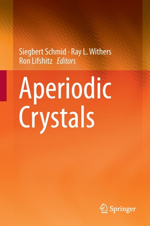 Cover image for book Aperiodic Crystals