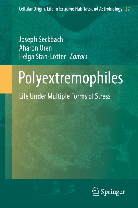 Cover image for book Polyextremophiles